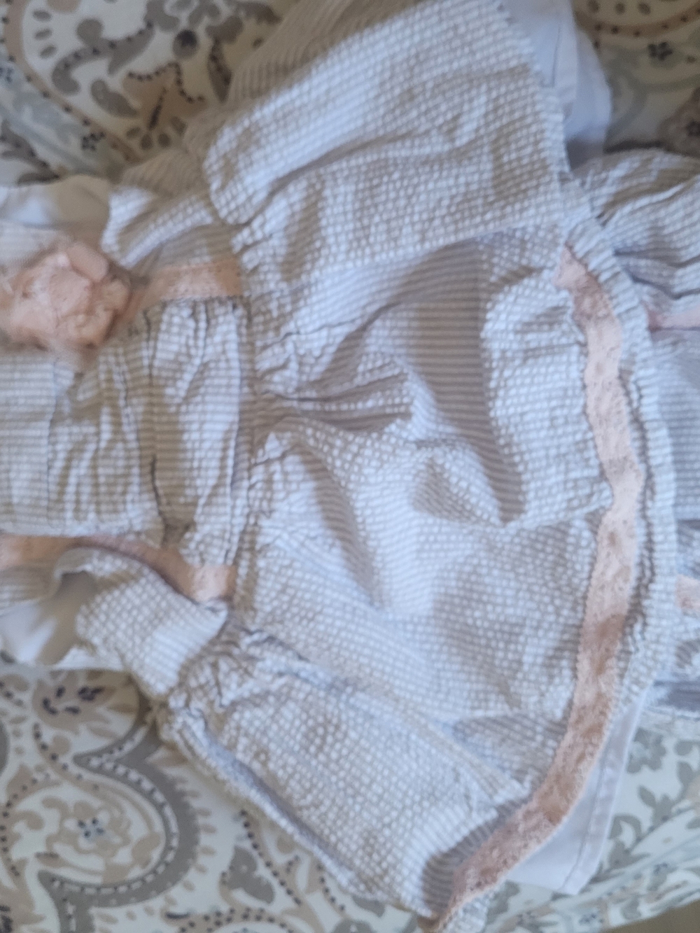Catherine Malandrino Baby Outfit